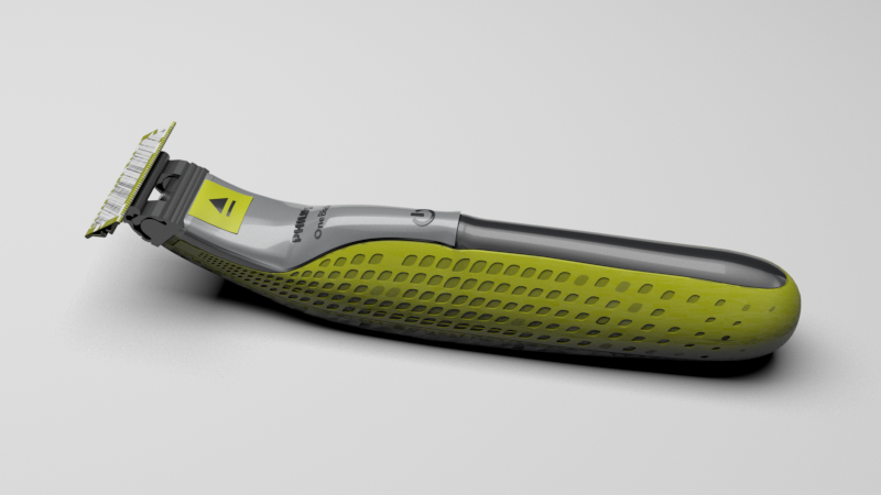 Object render