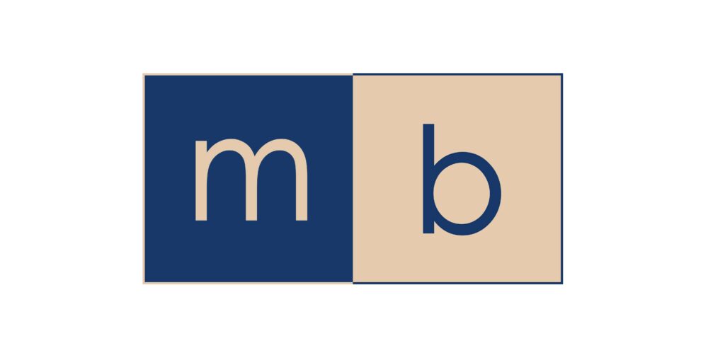 Coloured logo